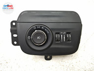 2023-2024 JEEP GRAND CHEROKEE L DASH DASHBOARD LEFT SIDE HEADLIGHT SWITCH OEM JC052126-132