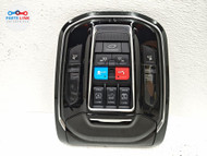 2021-2025 JEEP GRAND CHEROKEE L UPPER ROOF OVERHEAD CONSOLE SWITCH OEM JC052126-128