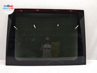 2021-25 MERCEDES GLE53 AMG FRONT CENTER SUNROOF MOONROOF GLASS WINDOW SUV W167 GL050826-349