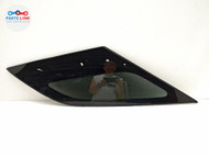 2021-25 MERCEDES GLE53 AMG REAR RIGHT QUARTER GLASS VENT WINDOW SUV W167 OEM GL050826-322