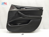 2019-24 BMW X4 M40i FRONT RIGHT DOOR TRIM PANEL SPEAKER COVER PASSENGER G02 BX040126-025