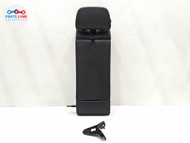 2019-24 BMW X4 M40i REAR SEAT ARMREST HEADREST CUPHOLDER EBONY G02 X3 BX040126-049