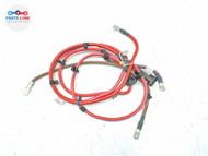 2021-25 MERCEDES GLE53 AMG Hybrid Battery System Cable Wire 3.0L W167 GL050826-318