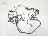 2021-25 MERCEDES GLE53 AMG BODY SIDE ENGINE WIRING LOOM 3.0L W167 GL050826-203