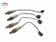 2021-2025 JEEP GRAND CHEROKEE L ENGINE EXHAUST OXYGEN LAMBDA O2 SEANSO SET OEM JC052126-254