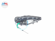 2019-24 BMW X4 M40i REAR RIGHT DOOR HANDLE OUTER OPENER GRAB GRIP BLACK 475M BX040126-011