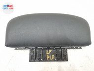 2022-24 BMW X4 M40i FRONT LEFT SEAT CUSHION LOWER PAD SUPPORT EBONY G02 BX040126-023
