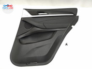 2019-24 BMW X4 M40i REAR RIGHT DOOR TRIM PANEL SPEAKER COVER PASSENGER G02 BX040126-087