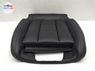 2019-24 BMW X4 M40i FRONT RIGHT SEAT COVER LOWER CUSHION COOLED PASSENGER G02 BX040126-043