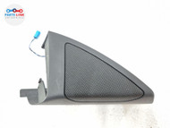2019-24 BMW X4 M40i Front Right Upper A Pillar Tweeter Speaker Grille Cover G02 BX040126-089