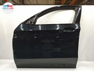 2019-24 BMW X4 M40i FRONT LEFT DOOR SHELL FRAME PANEL BLACK DRIVER SIDE 475M G02 BX040126-052