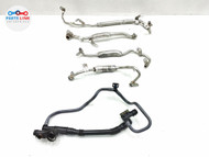 2021-23 MERCEDES GLE53 AMG Turbocharger Coolant Hose Pipe Line SET 3.0L W167 GL050826-302