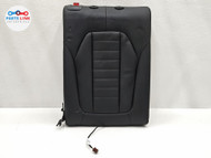 2022-24 BMW X4 M40i REAR RIGHT SEAT COVER UPPER CUSHION EBONY G02 BX040126-050
