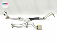 2021-2025 JEEP GRAND CHEROKEE L AUTOMATIC TRANSMISSION OIL COOLER LINE SET OEM JC052126-271