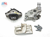 2021-2024 JEEP GRAND CHEROKEE L ENGINE MOTOR SUPPORT MOUNT BRACKET SET OEM JC052126-268
