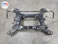 2021-2025 JEEP GRAND CHEROKEE L REAR FRAME SUBFRAME CROSSMEMBER W/ SWAY BAR OEM JC052126-224