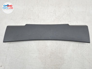 2019-24 BMW X4 M40i Rear Trunk Deck Lid Upper Cover Panel Trim Inner Molding G02 BX040126-114