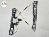 2018-2025 RANGE ROVER VELAR FRONT RIGHT SIDE DOOR PANEL WINDOW REGULATOR OEM VL051626-018