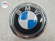 2019-24 BMW X4 M40i REAR LIFTGATE EMBLEM RELEASE SWITCH HANDLE OEM G02 BX040126-175