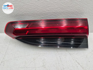 2019-24 BMW X4 M40i REAR LEFT INNER TAIL LIGHT GATE LED TURN STOP LAMP G02 OEM BX040126-082