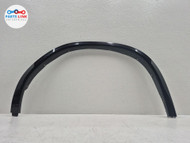 2019-24 BMW X4 M40i REAR RIGHT WHEEL ARCH FENDER FLARE TRIM MOLDING BLACK G02 BX040126-092