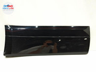 2018-2023 RANGE ROVER VELAR REAR RIGHT SIDE DOOR SHELL LOWER MOLDING OEM VL051626-096