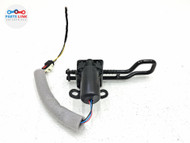 2018-2023 RANGE ROVER VELAR REAR 2ND SECOND ROW LEFT SIDE SEAT BACK LATCH OEM VL051626-056