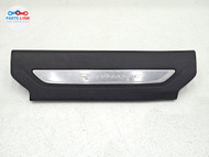 2018-2023 RANGE ROVER VELAR FRONT LEFT SIDE DOOR SILL SCUFF PLATE COVER OEM VL051626-051
