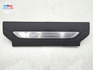 2018-2023 RANGE ROVER VELAR FRONT RIGHT SIDE DOOR SILL SCUFF PLATE COVER OEM VL051626-052
