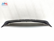2018-2021 RANGE ROVER VELAR LIFTGATE TAILGATE BACK DOOR UPPER SPOILER PANEL OEM VL051626-137
