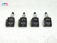 2018-25 BMW X4 M40i TPMS TIRE PRESSURE MONITORING SENSOR 433MHZ G02 G82 OEM SET BX040126-111