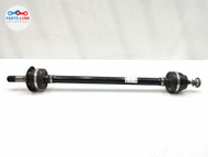 2019-25 BMW X4 M40i REAR RIGHT CV AXLE SHAFT DRIVE SHAFT AXLESHAFT 3.0L G02 OEM BX040126-153
