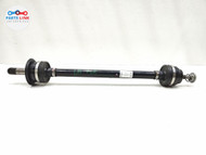 2019-25 BMW X4 M40i REAR LEFT CV AXLE SHAFT DRIVE SHAFT AXLESHAFT 3.0L G02 OEM BX040126-152