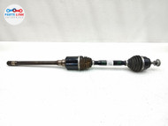 2019-25 BMW X4 M40i Front Right Output Half Shaft CV Axleshaft Passenger Side BX040126-166