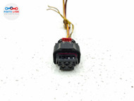 2022-24 BMW X4 M40i FRONT RIGHT LED HEADLIGHT PLUG HARNESS PIGTAIL G02 BX040126-183