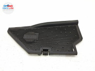 2018-23 RANGE ROVER VELAR FRONT LEFT COWL ACCESS PANEL TRIM GRILL SIDE MESH OEM VL051626-169