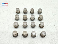 2018-2025 RANGE ROVER VELAR FRONT & REAR SIDE WHEEL RIM LUG NUT BOLT SET OEM VL051626-156