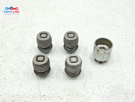 2018-2019 RANGE ROVER VELAR FRONT & REAR WHEEL RIM LUG NUT LOCK SET OEM VL051626-151