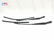 2018-2025 RANGE ROVER VELAR FRONT LEFT & RIGHT SIDE WIPER WASHER ARM OEM VL051626-154