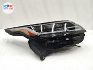 2018-2019 RANGE ROVER VELAR FRONT RIGHT PASSENGER SIDE HEADLIGHT LAMP OEM VL051626-163