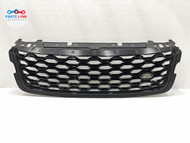 2018-2020 RANGE ROVER VELAR FRONT BUMPER UPPER GRILLE COVER PANEL OEM VL051626-157