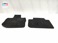 2018-24 BMW X4 M40i FRONT INTERIOR FLOOR CARPET COVER MATS SET G02 OEM BX040126-135