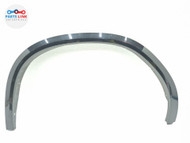 2019-24 BMW X4 M40i REAR LEFT WHEEL ARCH FENDER FLARE TRIM COVER MOLDING BLACK BX040126-097