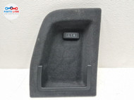 2019-24 BMW X4 M40i REAR LEFT TRUNK STORAGE COMPATMENT QUARTER TRAY G02 BX040126-106