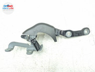 2019-24 BMW X4 M40i REAR TRUNK DECK LID LEFT SIDE HINGE COVER SET BLACK G02 BX040126-083