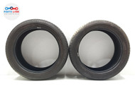 2022-2023 LEXUS NX 350H WHEEL RIM TIRE 235/50R20 100V 8/32NDS SET OF 2 OEM NX062426-135