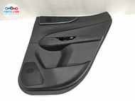 2022-2023 LEXUS NX 350H REAR RIGHT SIDE INTERIOR DOOR TRIM COVER PANEL OEM NX062426-090