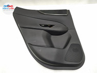 2022-2023 LEXUS NX 350H REAR LEFT SIDE INTERIOR DOOR TRIM COVER PANEL OEM NX062426-088