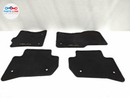 2018-2023 RANGE ROVER VELAR FRONT & REAR LEFT & RIGHT SIDE FLOOR MAT COVER OEM VL051626-105