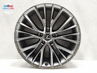 2022-2025 LEXUS NX 350H FRONT OR REAR WHEEL RIM 20x7.5J W/ CENTER COVER CAP OEM NX062426-136